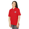 adidas Unisex Performance Polo - 'Never Waver' Athletic Shirt