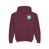 Never Waver Be The Tornado Not the Trailer Park Themed Hoodie