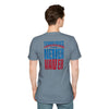 Tennessee Fans Never Waver Unisex Softstyle T-Shirt