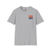 Denver Fans Never Waver Unisex Softstyle T-Shirt