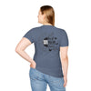 Never Waver Best mom Ever Unisex Softstyle T-Shirt