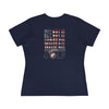 Never Waver Golf Women's Cotton Tee