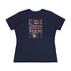 Never Waver Golf Women's Cotton Tee by Printify