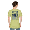 Seattle Fans Never Waver Unisex Softstyle T-Shirt