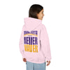 Minnesota Fans Never Waver Youth Heavy Blend Hoodie Sweatshirt