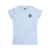 Never Waver Save Water Drink Tiki Drinks Women's Soft Style Tee