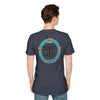 Never Waver Tiki Drinks Made Me Do It? Unisex Soft style T-Shirt