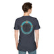 Never Waver Tiki Drinks Made Me Do It? Unisex Soft style T-Shirt by Printify