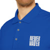 Never Waver Performance Polo Shirt