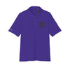 Never Waver Embroidered adidas Unisex Performance Polo