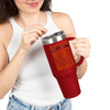 Cleveland Fans Never Waver Insulated Travel Mug, 40oz