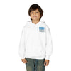 Detroit Fans Never Waver Youth Heavy Blend Hooded Sweatshirt