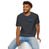Carolina Fans Never Waver Unisex Softstyle T-Shirt