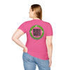 Never Waver Drink Drank Drunk Unisex Soft style T-Shirt
