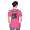 New York Fans Never Waver Unisex Softstyle T-Shirt