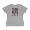 Never Waver Golf Women's Cotton Tee