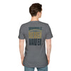 Jacksonville Fans Never Waver Unisex Softstyle T-Shirt
