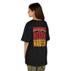 Kansas Fans Never Waver Kids Heavy Cotton™ Tee