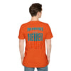 Miami Fans Never Waver Unisex Softstyle T-Shirt