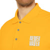 Never Waver Performance Polo Shirt