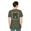 NEVER WAVER Be The Light Unisex Soft style T-Shirt