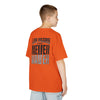 Las Vegas Fans Never Waver Kids Heavy Cotton™ Tee