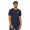Never Waver Definition Men’s Crew T-Shirt