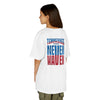 Tennessee Fans Never Waver Kids Heavy Cotton™ Tee