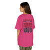 Houston Fans Never Waver Kids Heavy Cotton™ Tee