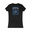 Indianapolis Fans Never Waver W-Leopard Football Women's Favorite Tee
