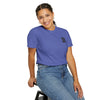 Never Waver  I'm that Mom Sorry Not Sorry Design Unisex Garment-Dyed T-Shirt - '