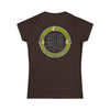 Never Waver Tequila, Tacos, And Friends Women's Soft Style Tee