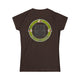 Never Waver Tequila, Tacos, And Friends Women's Soft Style Tee by Printify