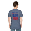 Buffalo Fans Never Waver Unisex Softstyle T-Shirt