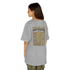 New Orleans Fans Never Waver Kids Heavy Cotton™ Tee