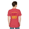 Kansas Fans Never Waver T-Shirt
