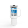 Detroit Fans Never Waver Insulated Travel Mug, 40oz