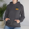 Green Bay Fans Never Waver Unisex Hoodie - Sweatshirt