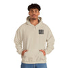 'Never Waver Best Buckin' Dad Ever ' Unisex Heavy Blend™ Hoodie