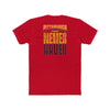 Pittsburgh Fans Never Waver Tee — Steel City Football Crew Shirt
