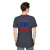 Buffalo Fans Never Waver Unisex Softstyle T-Shirt