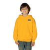 Los Angeles  Fans Never Waver Youth Heavy Blend Hooded Sweatshirt