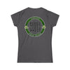 Margaritas Never Waver It Must Be The Limes? Women's Soft Style Tee