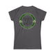 Margaritas Never Waver It Must Be The Limes? Women's Soft Style Tee by Printify
