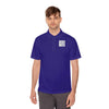 Never Waver Men's Sport Polo Shirt