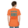 Miami Fans Never Waver Unisex Softstyle T-Shirt