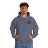 'Never Waver Best Buckin' Dad Ever ' Unisex Heavy Blend™ Hoodie