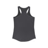 Never Waver Don't Wish For It work For It Women's Ideal Racerback Tank
