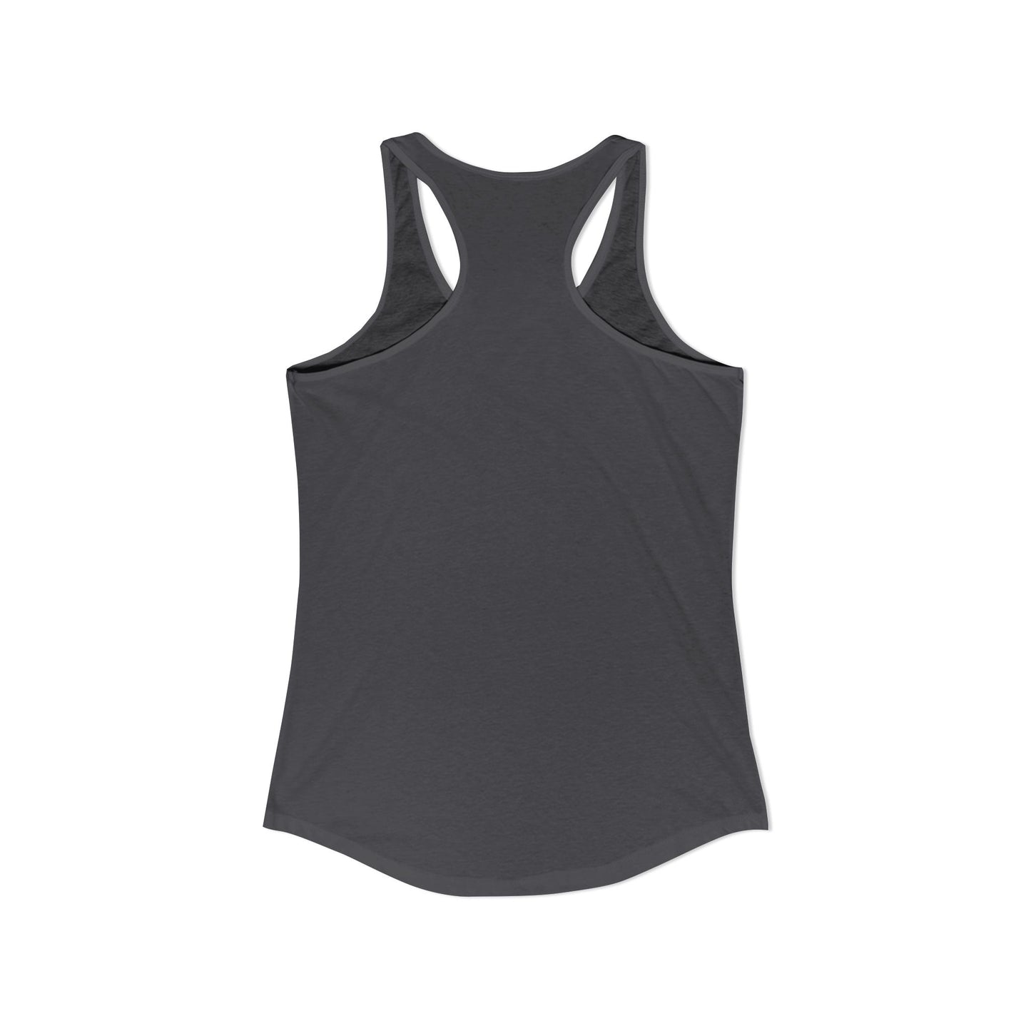 Never Waver Don't Wish For It work For It Women's Ideal Racerback Tank