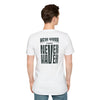 New York Fans Never Waver Unisex Softstyle T-Shirt